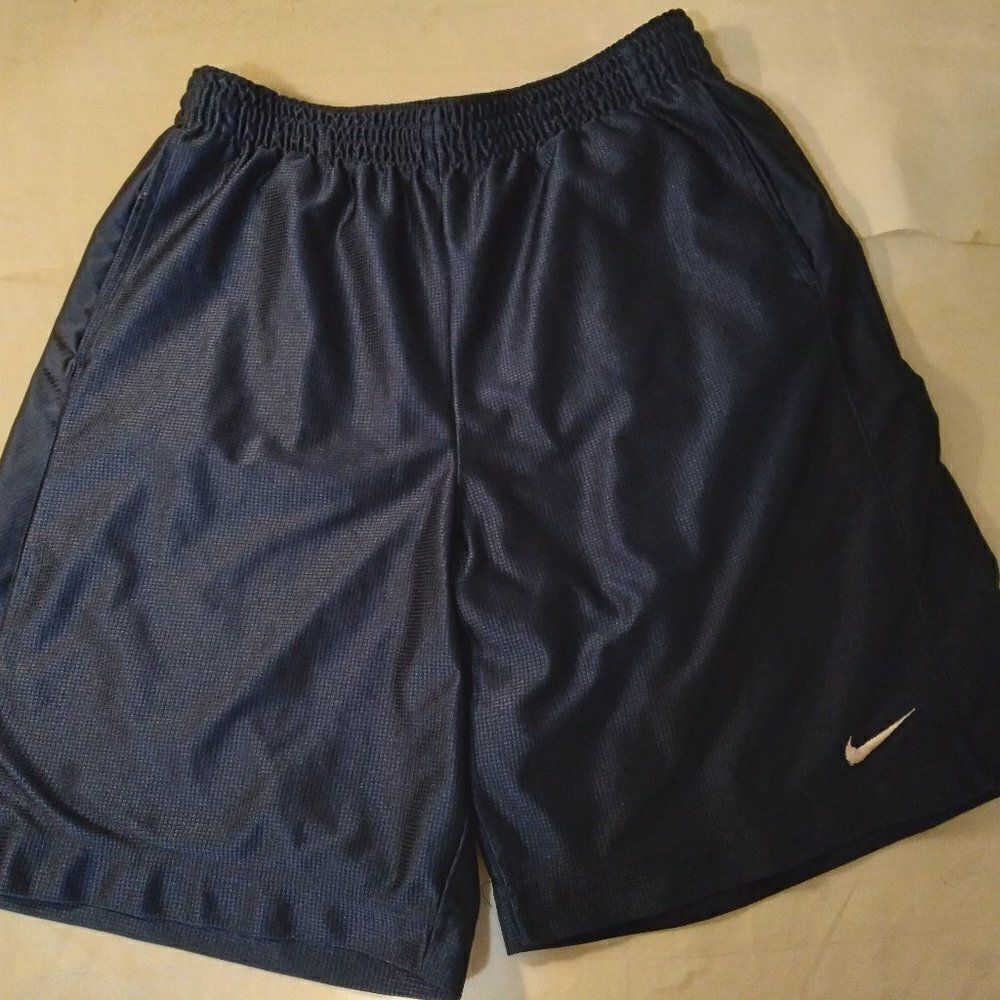 Nike Glossy Shiny Dazzle Shimmer Athletic Basketball Shorts